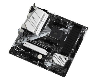 Mainboard Asrock B550M Pro 4 | AM4, DDR4 x4