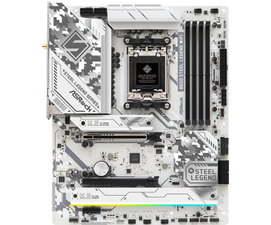 Mainboard ASRock B650 Steel Legend WiFi