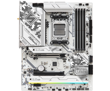Mainboard ASRock B650 Steel Legend WiFi