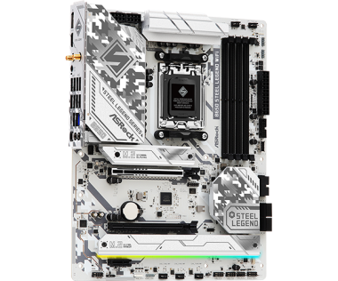 Mainboard ASRock B650 Steel Legend WiFi