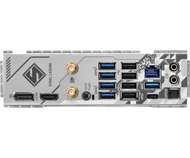 Mainboard ASRock B650 Steel Legend WiFi