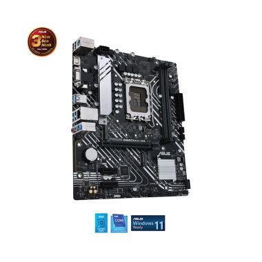 Bo mạch chủ Asus PRIME B660M-K D4 (LGA 1700)