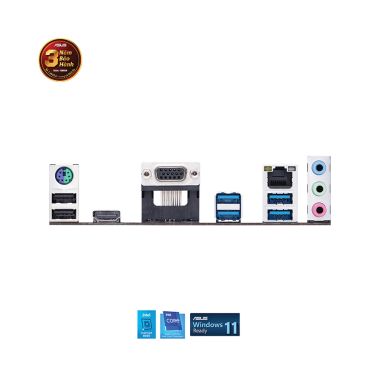 Bo mạch chủ Asus PRIME B660M-K D4 (LGA 1700)