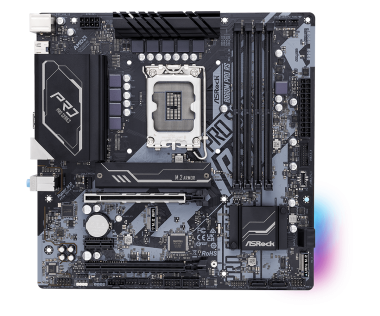 Bo mạch chủ ASROCK B660M Pro RS DDR4