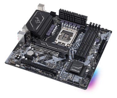 Bo mạch chủ ASROCK B660M Pro RS DDR4