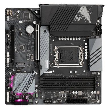 Mainboard Gigabyte B760M AORUS ELITE DDR4