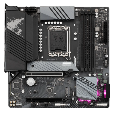 Mainboard Gigabyte B760M AORUS ELITE DDR4