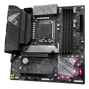 Mainboard Gigabyte B760M AORUS ELITE DDR4