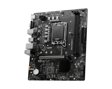 Mainboard MSI PRO B760M-E DDR5