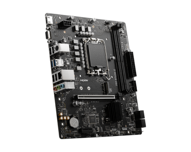 Mainboard MSI PRO B760M-E DDR5