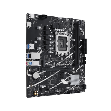 Mainboard ASUS Prime B760M-F D4 | M-ATX | LGA 1700