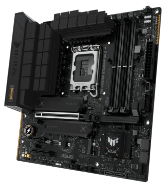 Mainboard Asus TUF Gaming B760M-PLUS II DDR5 | Socket 1700 | M-ATX