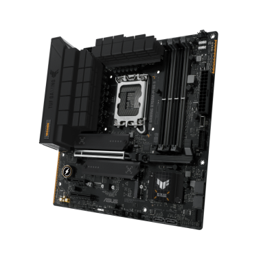 Mainboard Asus TUF Gaming B760M-PLUS II DDR5 | Socket 1700 | M-ATX