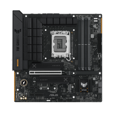 Mainboard Asus TUF Gaming B760M-PLUS II DDR5 | Socket 1700 | M-ATX