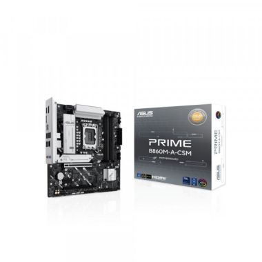 Mainboard Asus PRIME B860M-A-CSM | Intel B860 | Socket 1851 | DDR5