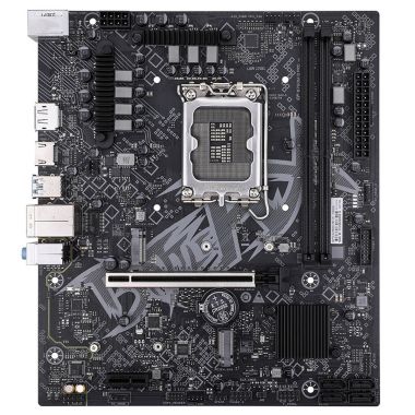 Bo mạch chủ Mainboard Colorful BATTLE-AX B760M-D PRO V20 (Socket 1700 | M-ATX | 2 Khe RAM DDR4)
