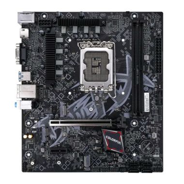 Mainboard COLORFUL BATTLE-AX B760M-K D5 V20