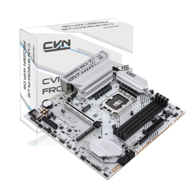 Mainboard Colorful CVN B760M FROZEN WIFI PLUS DDR5 V20 PCB