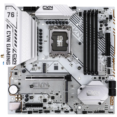Mainboard Colorful CVN B760M FROZEN WIFI PLUS DDR5 V20 PCB