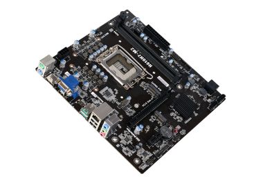 Bo mạch chủ Mainboard ECS H610H7-M2 (Intel H610, Socket 1700, m-ATX, 2 khe RAM DDR4)
