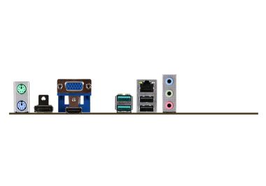 Bo mạch chủ Mainboard ECS H610H7-M2 (Intel H610, Socket 1700, m-ATX, 2 khe RAM DDR4)