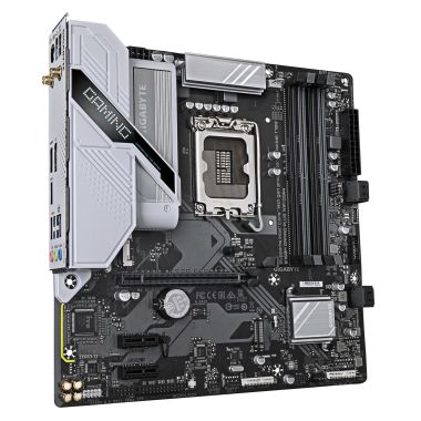 Mainboard Gigabyte B760M Gaming Plus Wifi D4 | LGA 1700, 4 x DDR4