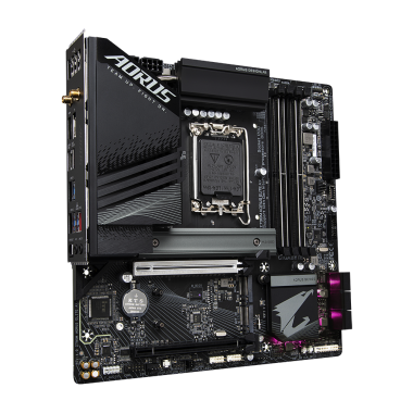 Mainboard GIGABYTE Z790M AORUS ELITE AX DDR5