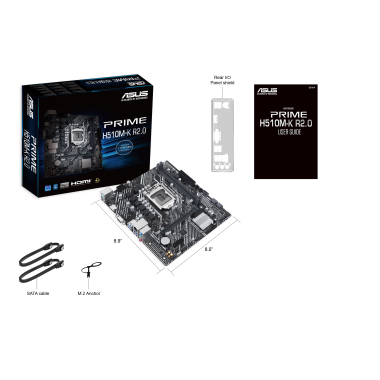 Mainboard Asus Prime H510M-K R2.0