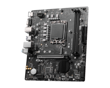 Bo mạch chủ MSI PRO H610M-E DDR4