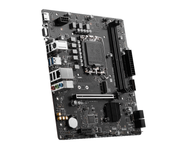 Bo mạch chủ MSI PRO H610M-E DDR4