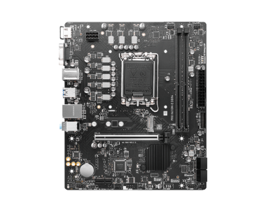 Bo mạch chủ MSI PRO H610M-E DDR4