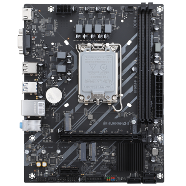 Mainboard Huananzhi B760M-K D4 SK 1700