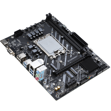 Mainboard Huananzhi B760M-K D4 SK 1700