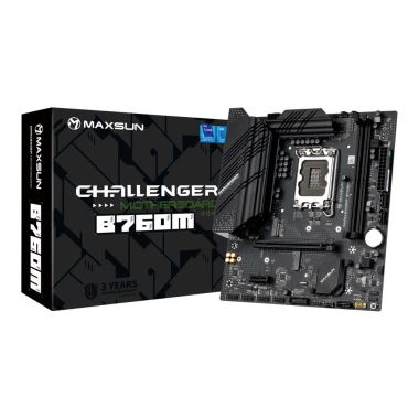 Mainboard MAXSUN Challenger B760M | LGA 1700