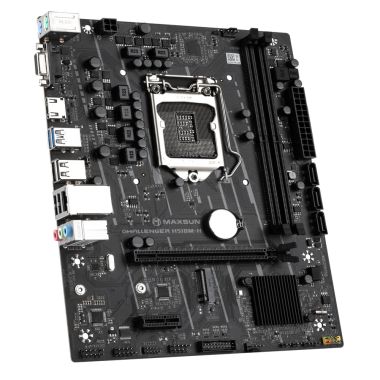 Mainboard MAXSUN Challenger H510M-H | LGA 1200