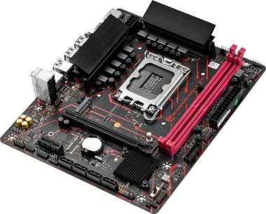 Mainboard MAXSUN Milestone H610M 2.5G V3 | LGA 1700