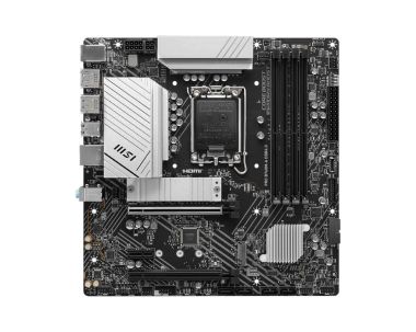 Mainboard MSI PRO B760M-A DDR4 II | LGA 1700
