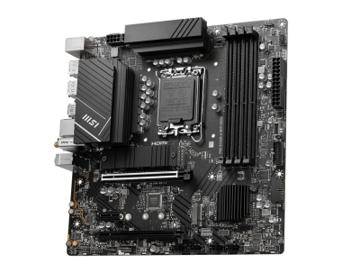 Bo mạch chủ Mainboard MSI PRO B760M-A WIFI DDR4