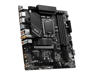 Bo mạch chủ Mainboard MSI PRO B760M-A WIFI DDR4