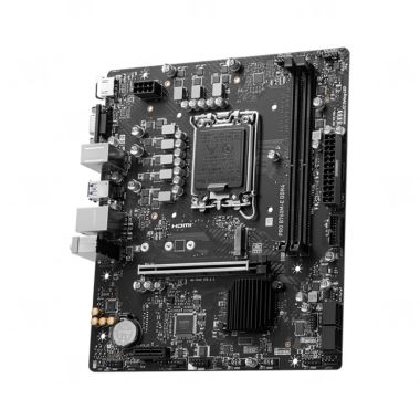 Mainboard MSI PRO B760M-E DDR4 | LGA 1700, M-ATX