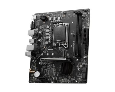 Mainboard MSI PRO H610M-E DDR5 | LGA 1700, 2 x DDR5