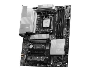 Mainboard MSI PRO X870-P Wifi | SK AM5, 4 x DDR5, Wifi/Bluetooth