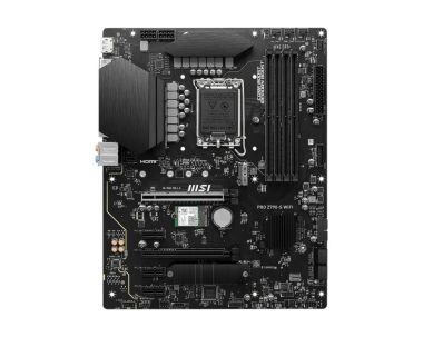 Mainboard MSI PRO Z790-S WIFI DDR5 | LGA 1700