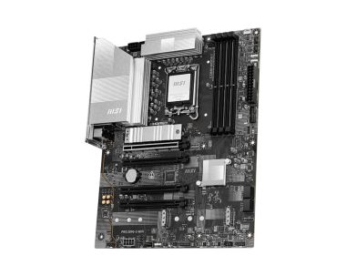Mainboard MSI PRO Z890-S WIFI | LGA 1851, 4 x DDR5