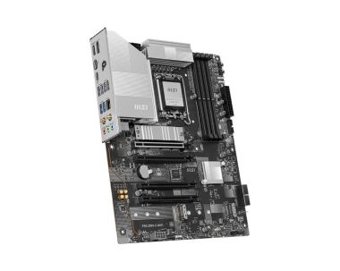 Mainboard MSI PRO Z890-S WIFI | LGA 1851, 4 x DDR5