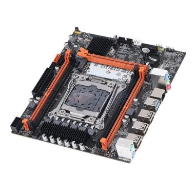 Mainboard X99 DDR3 / DDR4 OEM SK 2011
