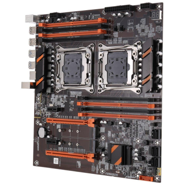 Mainboard X99 ZX-DU99D4 Dual CPU
