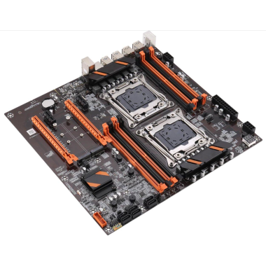 Mainboard X99 ZX-DU99D4 Dual CPU