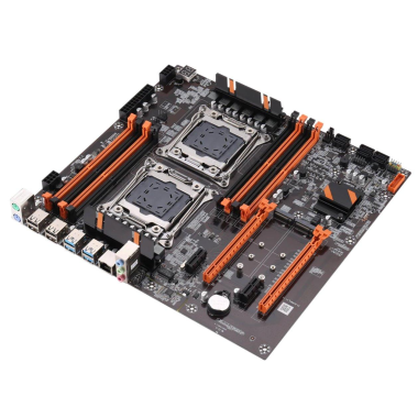 Mainboard X99 ZX-DU99D4 Dual CPU