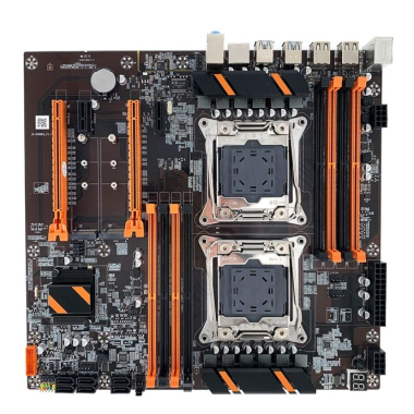 Mainboard X99 ZX-DU99D4 Dual CPU